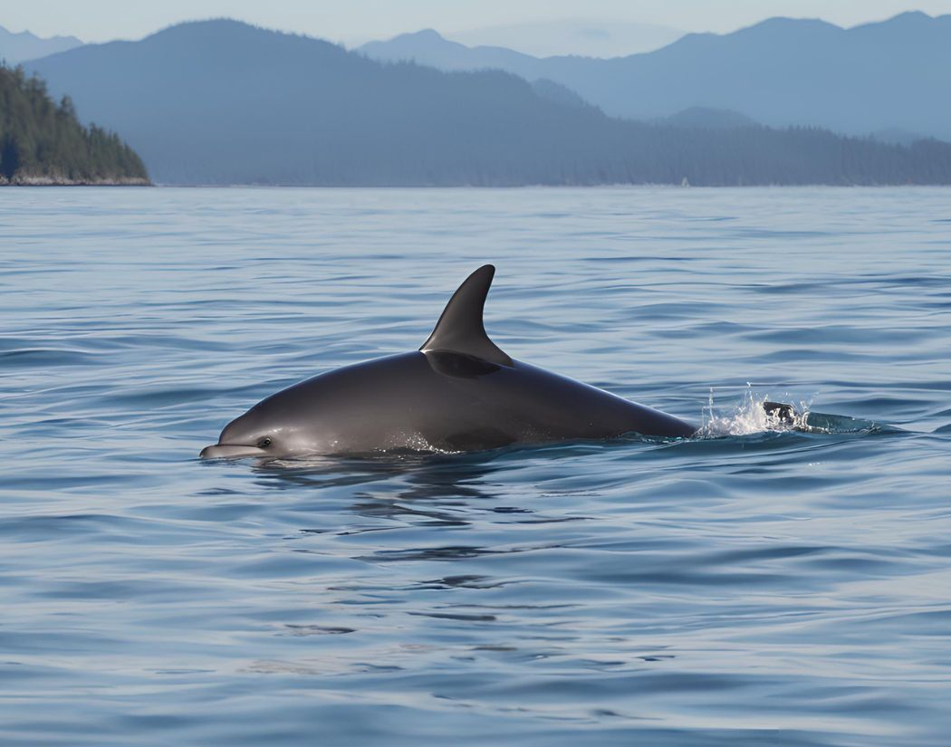 Dancing with Porpoises: A Salish Sea Adventure
